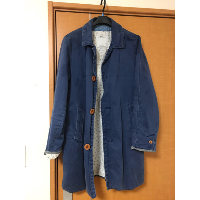 visvim MIES COAT