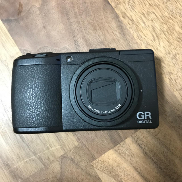 全てのアイテム GR RICOH - RICOH DIGITAL F1:1.9 Ⅲ 28mm コンパクトデジタルカメラ
