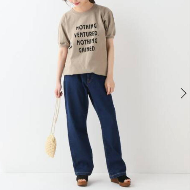 JOURNAL STANDARD(ジャーナルスタンダード)のJOURNALSTANDARD relume Goodwear Tシャツ レディースのトップス(Tシャツ(半袖/袖なし))の商品写真