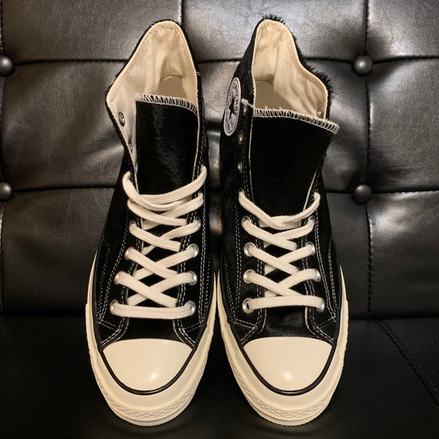 スニーカーCONVERSE コンバース★CT70 Pony Hair チャックテイラー