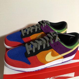 ナイキ(NIKE)の送料込 NIKE dunk low sp viotech(スニーカー)