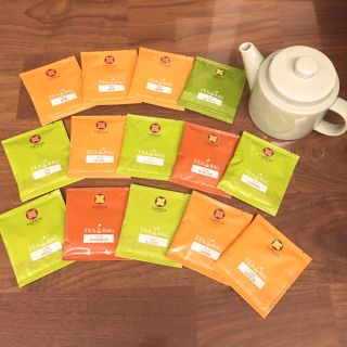 ルピシア(LUPICIA)の【値下げ】LUPICIA 紅茶14点セット(茶)