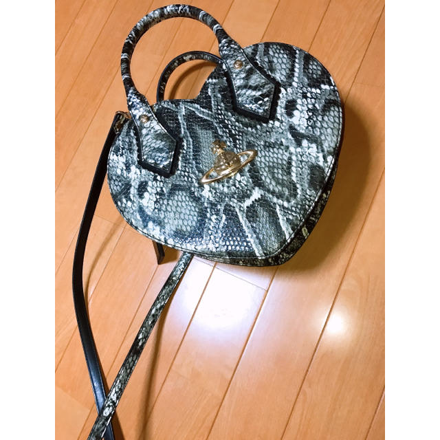 美品 Vivienne westwood ハートバッグ