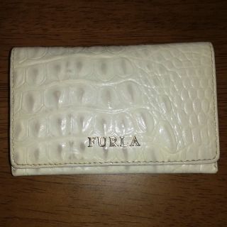 フルラ(Furla)のFURLA　フルラ　名刺入れ　カードケース(名刺入れ/定期入れ)