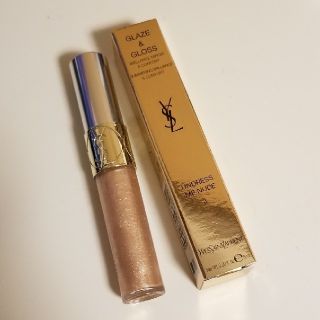 イヴサンローランボーテ(Yves Saint Laurent Beaute)のグレージンググロス 3(リップグロス)