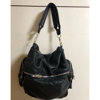 アレキサンダーワン(Alexander Wang)のユニセックス　アレキサンダーワンショルダーバッグ(ショルダーバッグ)