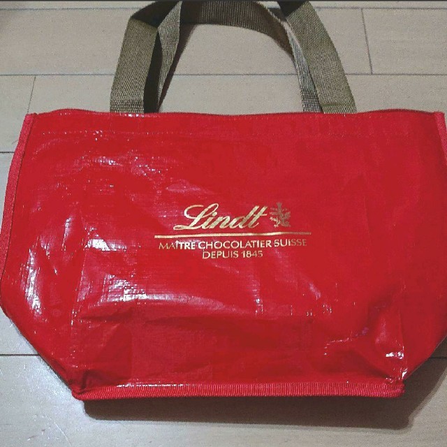 Lindt(リンツ)のLindtリンツ福袋 トートバッグ レディースのバッグ(トートバッグ)の商品写真