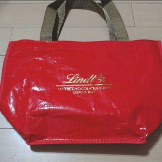 リンツ(Lindt)のLindtリンツ福袋 トートバッグ(トートバッグ)