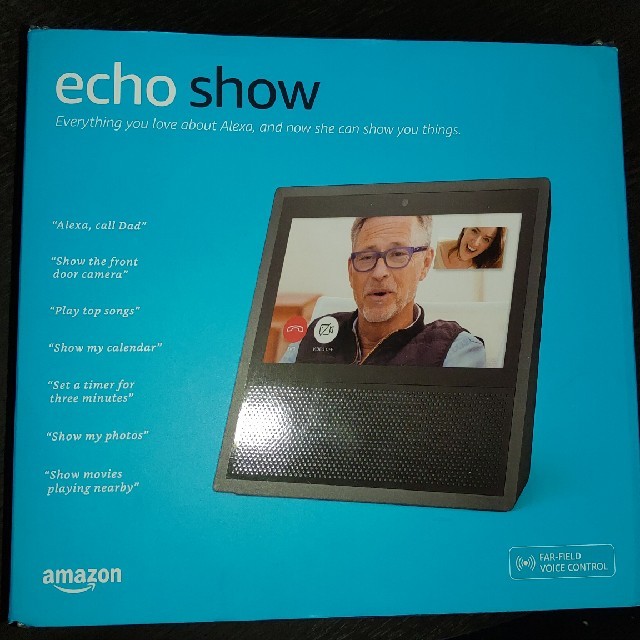 Echo Show 第一世代