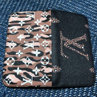 ルイヴィトン(LOUIS VUITTON)のルイヴィトン  iPhoneケース(iPhoneケース)