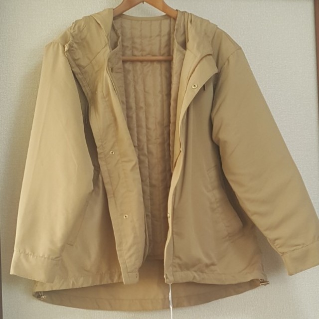 LEPSIM(レプシィム)のマウテンパーカー　マンパ レディースのジャケット/アウター(その他)の商品写真