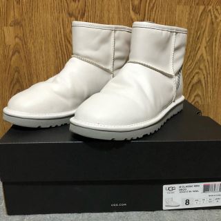 アグ(UGG)のUGG大阪心斎橋店購入のメンズブーツ#8(ブーツ)