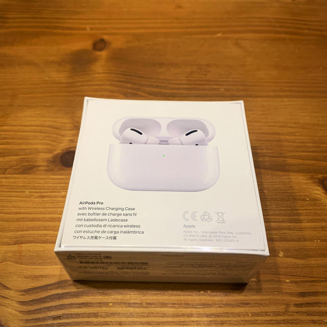 AirPods Pro 新品未開封 1