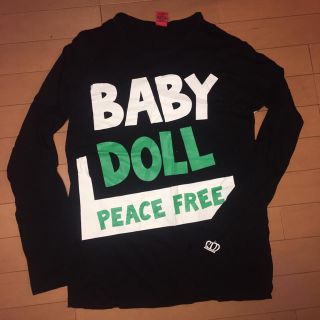 ベビードール(BABYDOLL)のベビードール  シャツ(Tシャツ/カットソー(七分/長袖))