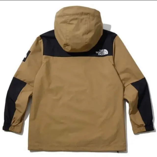 THE NORTH FACE(ザノースフェイス)の【新品】ノースフェイス　ダルトンアノラックパーカー　L メンズのジャケット/アウター(マウンテンパーカー)の商品写真