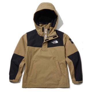 ザノースフェイス(THE NORTH FACE)の【新品】ノースフェイス　ダルトンアノラックパーカー　L(マウンテンパーカー)