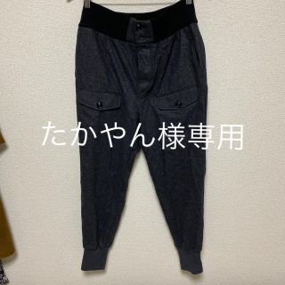 モンクレール(MONCLER)のMONCLER ウールパンツ(その他)