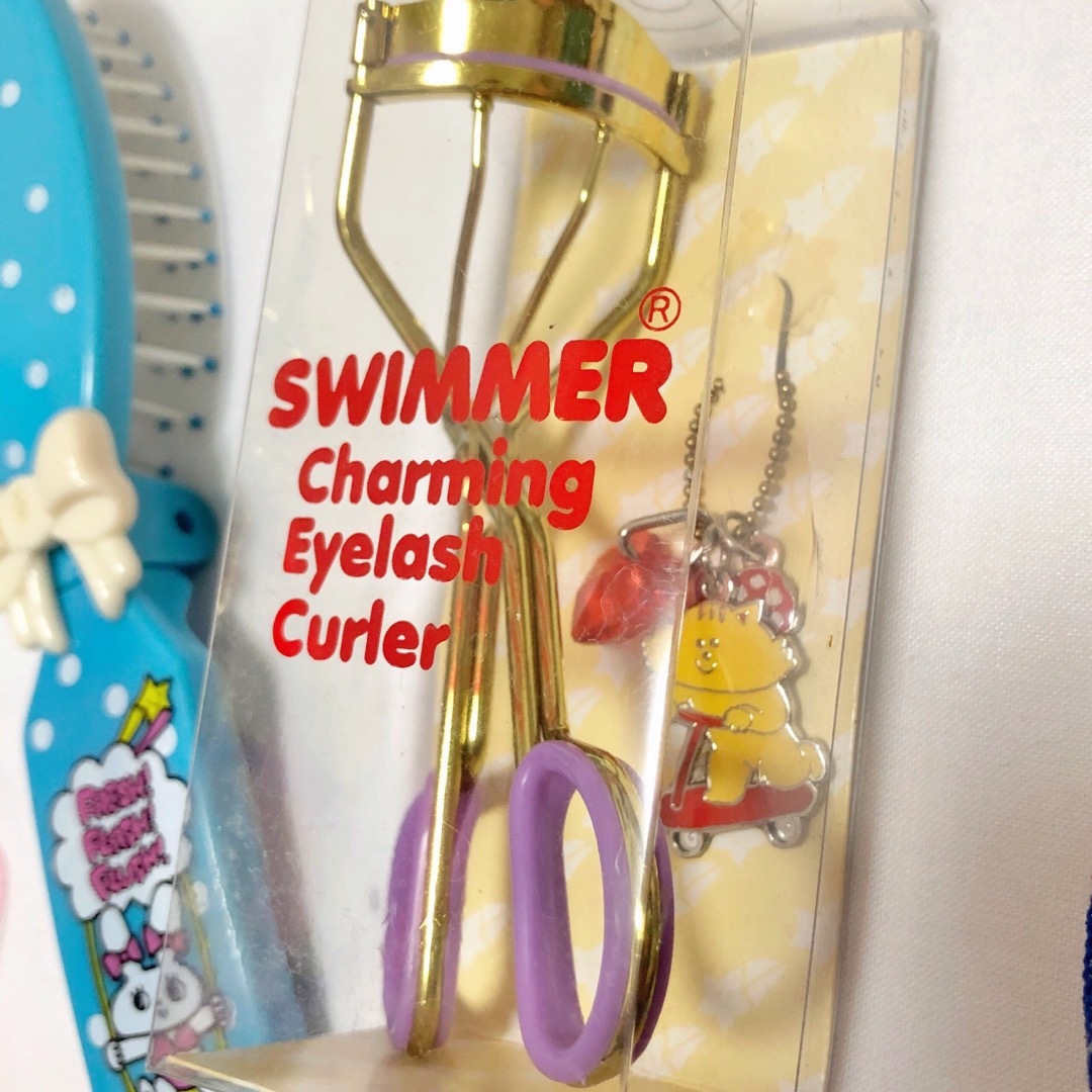 SWIMMER(スイマー)の♡swimmer♡ スイマー メイク バラエティ6点セット エンタメ/ホビーのおもちゃ/ぬいぐるみ(キャラクターグッズ)の商品写真