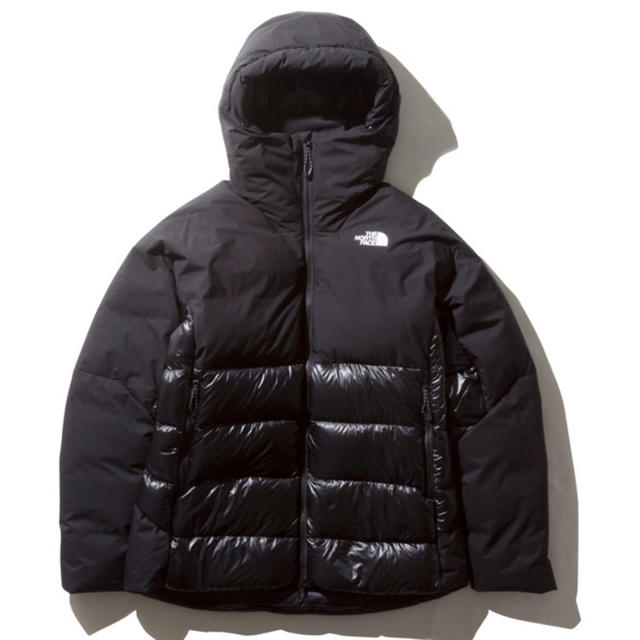 ダウンジャケットTHE NORTH FACE FL L6 DOWN BELAY PARKA S