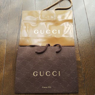 グッチ(Gucci)のGUCCI グッチ 紙袋 ショッパー(ショップ袋)