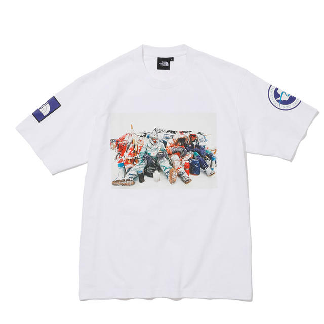 THE NORTH FACE - Trans Antarctica Limited Tee Mの通販 by ショップ ...