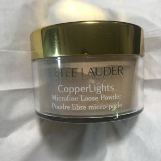 エスティローダー(Estee Lauder)のもうすぐ取り下げ【最終価格】エスティローダー  限定パウダー 現品サイズ(フェイスパウダー)