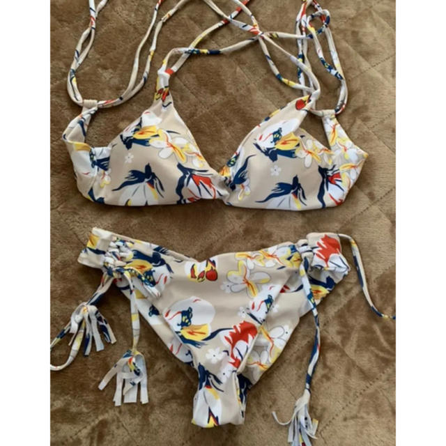 ALEXIA STAM(アリシアスタン)の水着　ビキニ　ペールトーンカラー レディースの水着/浴衣(水着)の商品写真