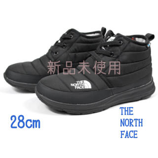 ザノースフェイス(THE NORTH FACE)のヌプシトラクションライトチャッカ Ⅲ 28cm(スニーカー)