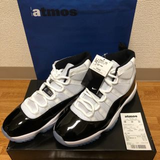 ナイキ(NIKE)のNIKE AIR JORDAN 11 CONCORDO(280cm)(スニーカー)