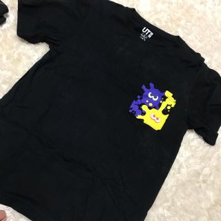 ユニクロ(UNIQLO)のスプラトゥーンT(Tシャツ/カットソー(半袖/袖なし))