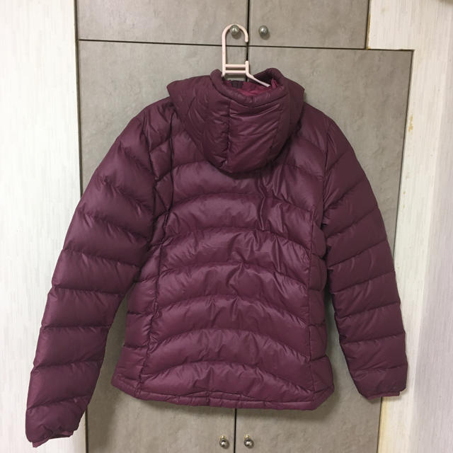 patagonia(パタゴニア)のあさがお様専用　パタゴニア　ダウン　中古 レディースのジャケット/アウター(ダウンジャケット)の商品写真