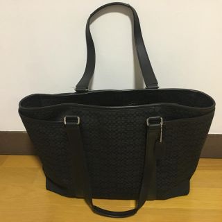 コーチ(COACH)の【美品】COACH トートバッグ(トートバッグ)