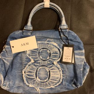 エイケイエム(AKM)の値下げ　AKM NAGOYA LIMITED"8"BAG 2WAY(その他)