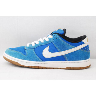 NIKE SB ナイキエスビー DUNK MID SB RYU Street Fighter Pack ダンクミッド リュウ ストリートファイター ミッドカットスニーカー ホワイト 314383-200 US9/27cm