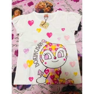 アンパンマン(アンパンマン)のあみ様専用ドキンちゃん、コキンちゃんTシャツ(Tシャツ/カットソー)