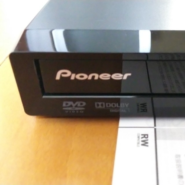 Pioneer(パイオニア)のPioneer　DVDプレーヤー　2011年製 スマホ/家電/カメラのテレビ/映像機器(DVDプレーヤー)の商品写真