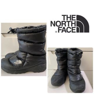 ザノースフェイス(THE NORTH FACE)のノースフェイス　ヌプシ  ブーツ　ブラック(ブーツ)