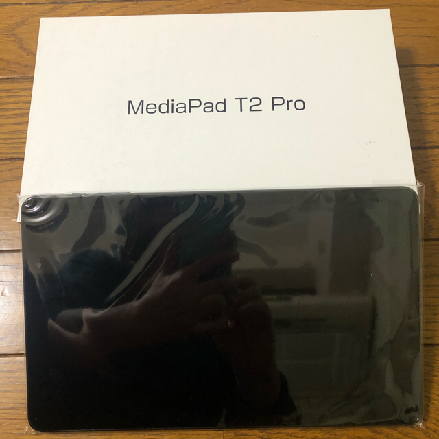 MediaPad T2 Pro  スマホ/家電/カメラのPC/タブレット(タブレット)の商品写真