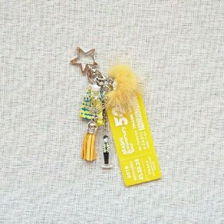 アラシ(嵐)のキーホルダー💛(キーホルダー/ストラップ)