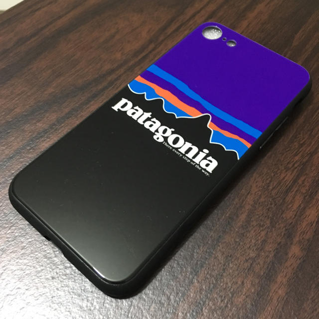 patagonia(パタゴニア)の【MB】パタゴニア patagonia iPhoneケース スマホケース スマホ/家電/カメラのスマホアクセサリー(iPhoneケース)の商品写真