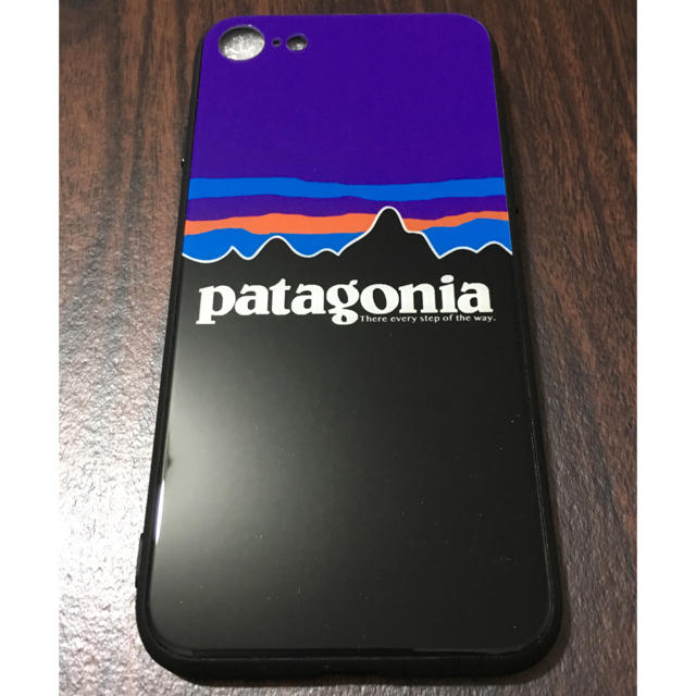 patagonia(パタゴニア)の【MB】パタゴニア patagonia iPhoneケース スマホケース スマホ/家電/カメラのスマホアクセサリー(iPhoneケース)の商品写真