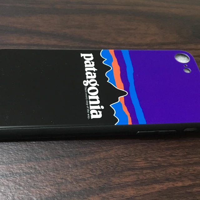 patagonia(パタゴニア)の【MB】パタゴニア patagonia iPhoneケース スマホケース スマホ/家電/カメラのスマホアクセサリー(iPhoneケース)の商品写真