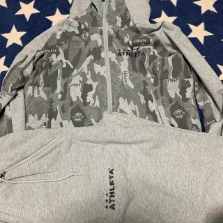 アスレタ(ATHLETA)のATHLETA(ジャージ)