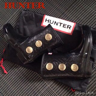 ハンター(HUNTER)のHUNTERレインブーツショート丈(レインブーツ/長靴)