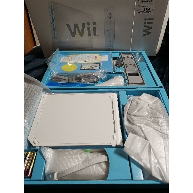 Wii  本体　美品　wii sportsリゾート　モーションプラス付 1