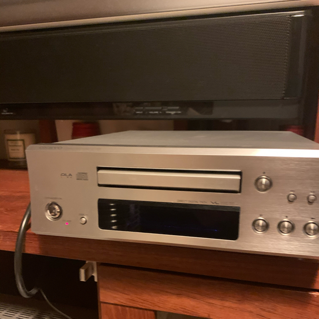 ONKYO A-933 + C-733