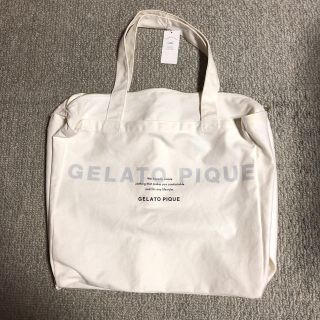 ジェラートピケ(gelato pique)のジェラートピケ 2019 プレミア福袋 トートバッグのみ(ショップ袋)