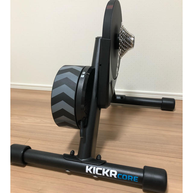 その他Wahoo KICKR CORE 未使用品 SHIMANO スプロケット付