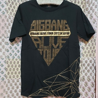 ビッグバン(BIGBANG)のBIGBANG ALIVE Tシャツ(K-POP/アジア)