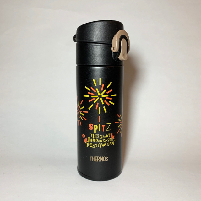 THERMOS(サーモス)のSPITZ FESTIVARENA サーモス タンブラー エンタメ/ホビーのタレントグッズ(ミュージシャン)の商品写真